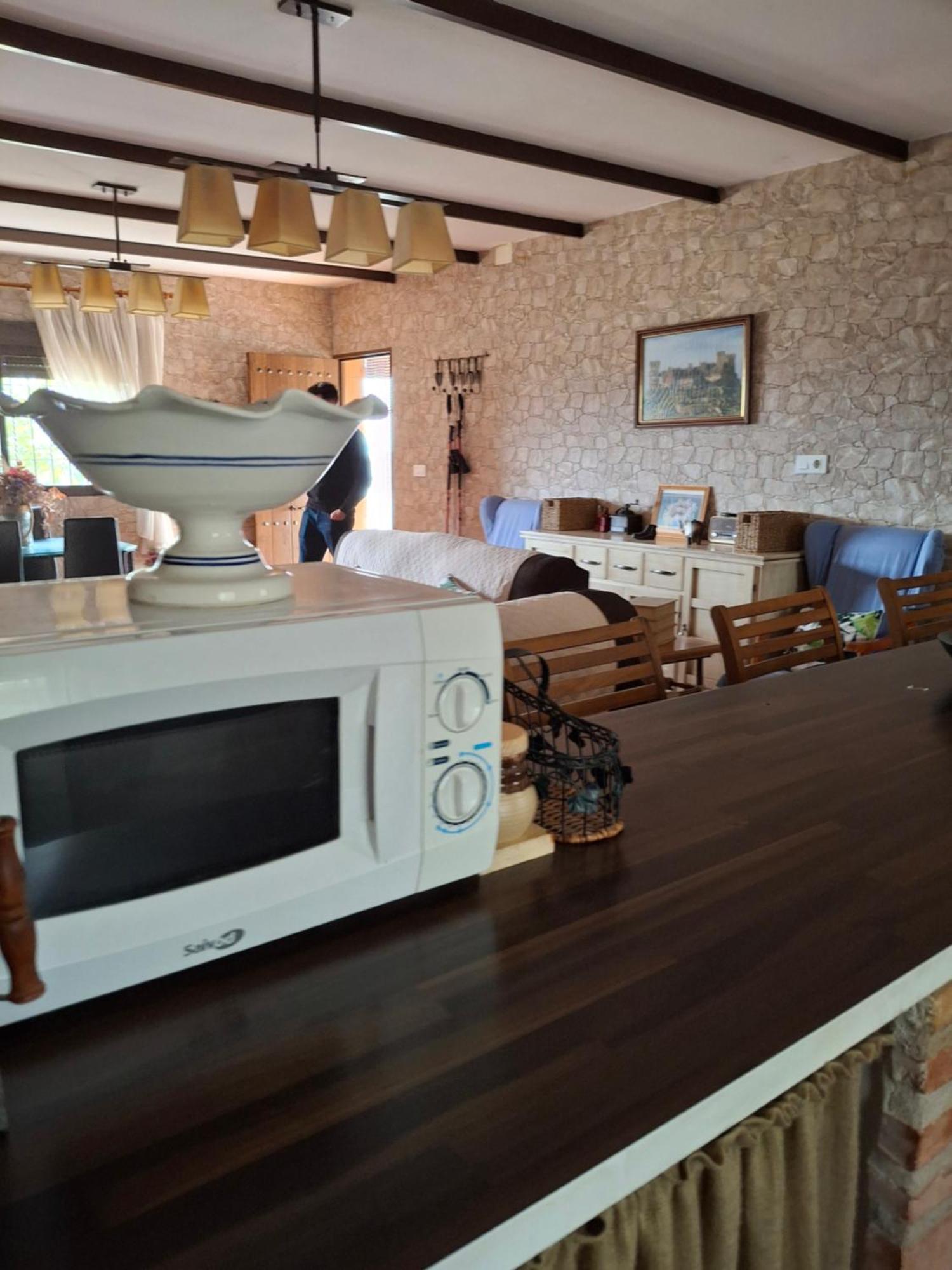 Alojamiento Rural Mi Frasca Almodovar del Rio Ngoại thất bức ảnh